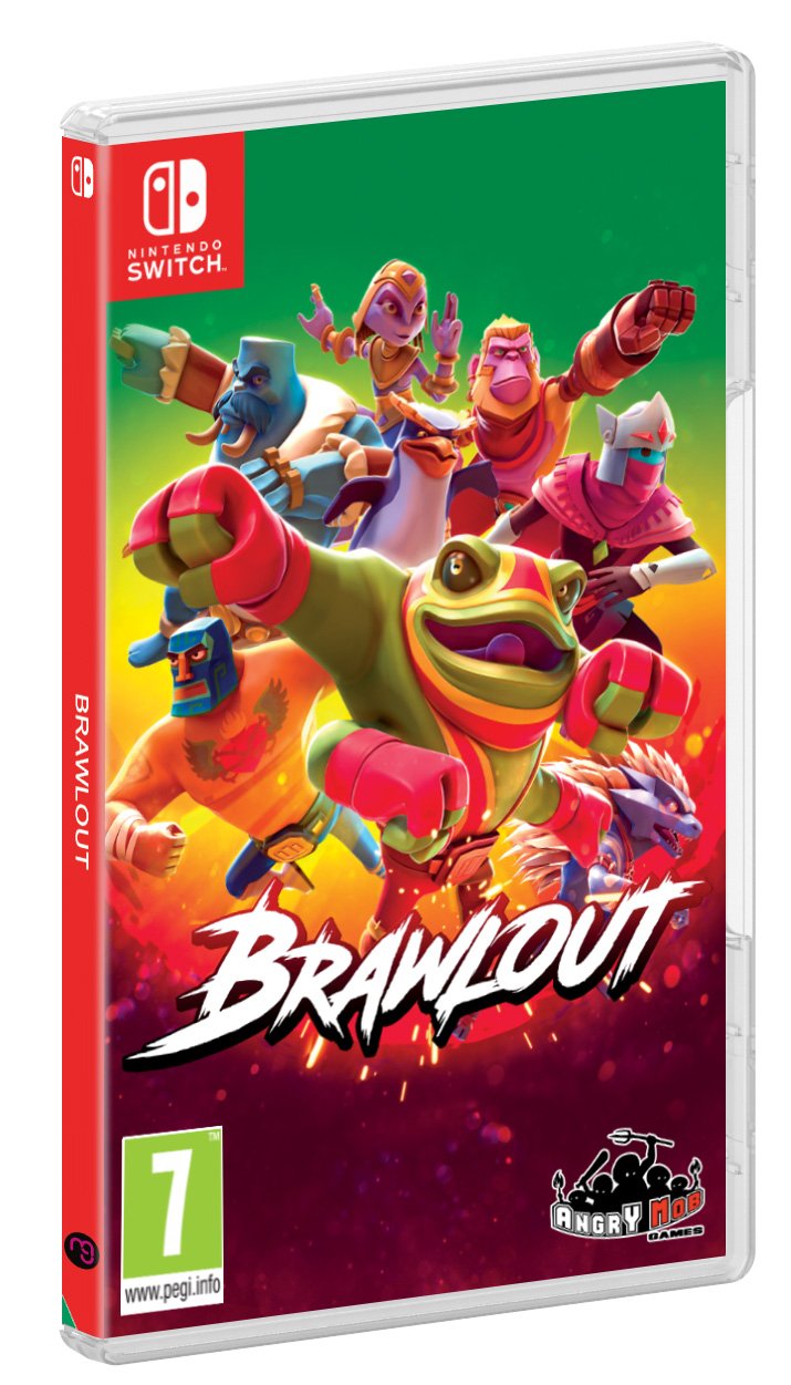 Brawlout Brawlout
